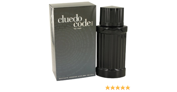 cluedo code perfume