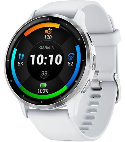 Amazon.com: Garmin Venu 3 Advanced Fitness and Health Tracker GPS