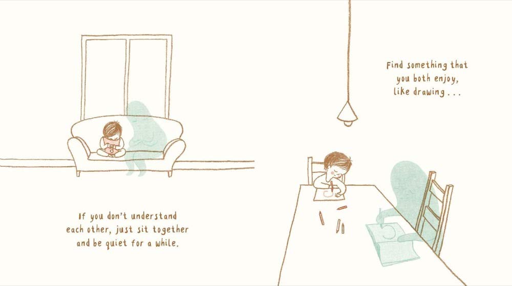 Image result for when sadness is at your door amazon