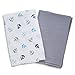 SwaddleMe Muslin Swaddle Blankets, Anchors