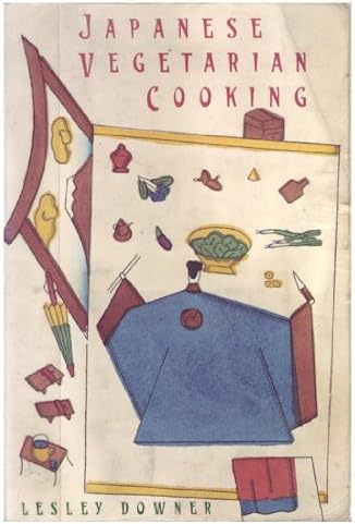 Japanese Vegetarian Cooking