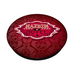 Hazbin Hotel - Title Pop Socket PopSockets Adhesive