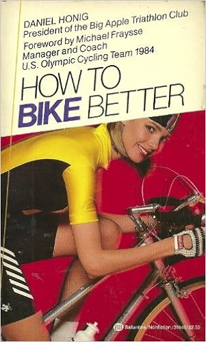 How to bike better