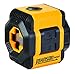 Johnson Level & Tool 40-6603 Self-Leveling Cross-Line Laser, Red, 1 Laser