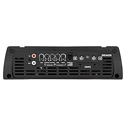 Taramps HD 10000 1 Ohm 1 Channel 10162 Watts RMS