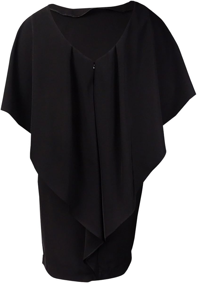 petite batwing dress