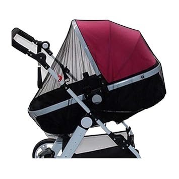 mosquito net for stroller amazon