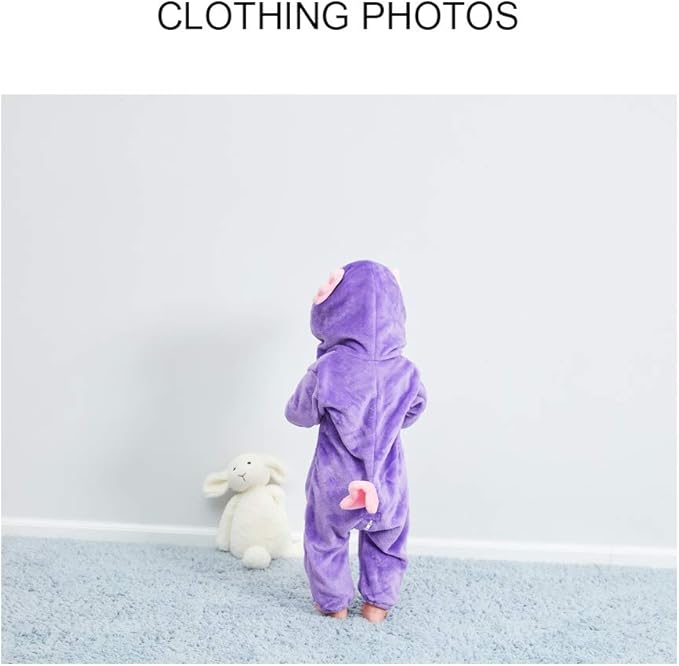 Ensemble De Pyjama Grenouilleres Combinaison Bebe Unisexe Barboteuse Capuche Flanelle Forme Animal Deguisement Manteau Enfants Garcon Fille Mignon Chaud Automne Hiver Printemps 0 24 Mois Bebe Puericulture Bodys Et Combinaisons Centroarco Com