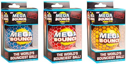 Amazon.com: Mega Bounce XTR - The World 