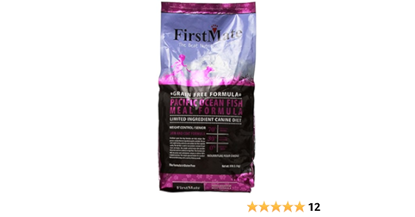 first mate weight control