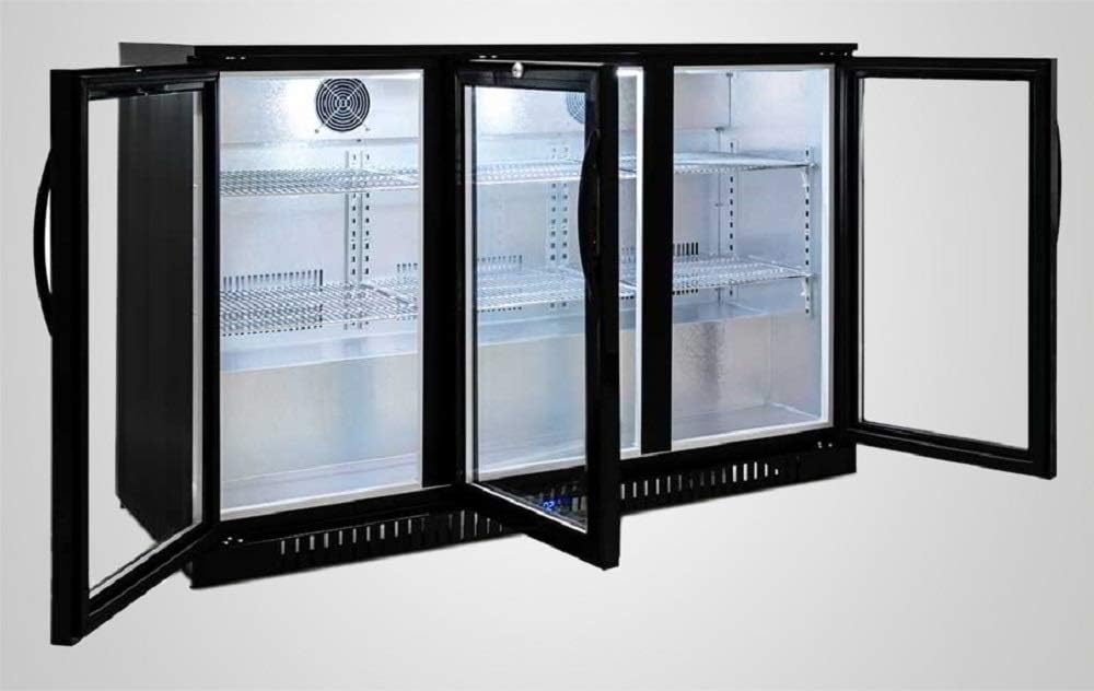 used commercial refrigerator