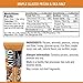 KIND Bars, Nuts and Spices Variety Pack, Gluten Free, Low Glycemic Index, 1.4 Ounce Bars, 12 Count