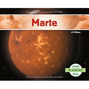 Marte (Planetas) (Spanish Edition)