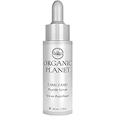 ORGANIC PLANET Camu Camu Peptide Serum