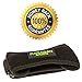 Patella Knee Strap for Running, Fitness, Stairs Climbing / Adjustable Patellar Tendon Support Band for Basketball, Athletics by Paragon Sports/ Pain Relief Brace for Jumper's Knee and Chondromalacia