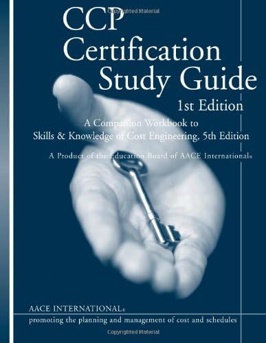 CCP Certification Study Guide First Edition Paperback – February 6, 2014