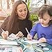 Dual Brush Pens - Water Based Art Markers - 16 Colors for Lettering, Coloring, Bullet Journal, Calligraphy - Colored Pens Set w/Fineliner Tip for Kids, Beginners & Adults. Includes 28-Page eBook