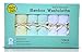 Baby Zelis 7-Piece Natural Bamboo Baby Washcloths (10-Inch-by-10-Inch)