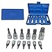 Mainpoint Star Torx Bit Socket Set 13 Pieces T8 - T70 CRV 1/2