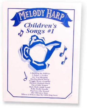 Melody Harp Children's Songs #1