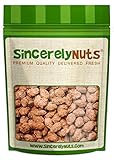 Sincerely Nuts Cinnamon Almonds - One Lb. Bag - Alarmingly Appetizing – Sealed for Freshness - Incredibly Nutritious - Kosher
