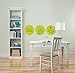 Wall Pops WPE0830 WPE0830 Samara 3 Dots Dry Erase Wall Decals