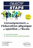 Image de L'Enseignement de l'Éducation Physique et Sportive à l'École