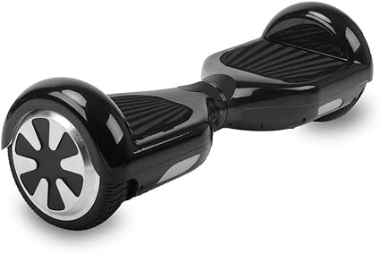 black hoverboard