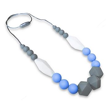 baby teething necklace amazon