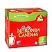 Ner Mitzvah 6 Hour Neironim Candles - Shabbat Neronim and Votive Wax Candle - 72 Count