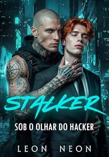 Livro Stalker: Sob o Olhar do Hacker