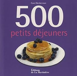 500 petits déjeuners