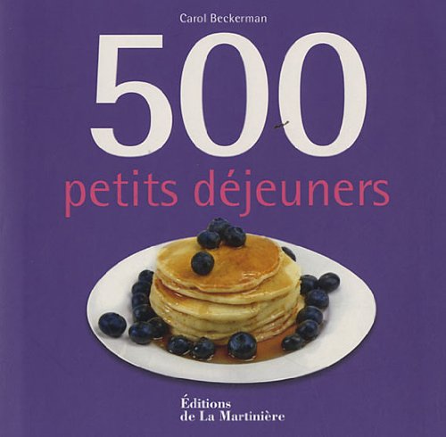 500 petits déjeuners