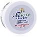 Solar Sense Clear Zinc SPF 70 Cream For Face (Carded Jar), 0.5 Ounce Unit