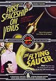 CD-ROM FIRST SPACESHIP ON VENUS/FLYING SA MOVIE Book