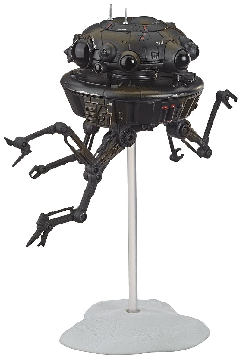 Star Wars The Black Series Imperial Probe Droid 6-inch Scale The Empire Strikes Back 40TH Anniversary Collectible Deluxe Figure