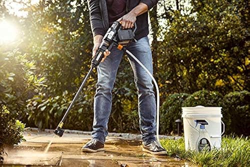 HOT Worx 40v Power Share Wg644 Portable Power Cleaner