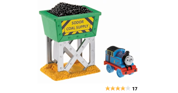 thomas the train coal hopper