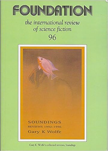 Foundation The International Review Of Science Fiction 96 -