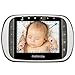 Motorola MBP853CONNECT Dual Mode Baby Monitor with 3.5-Inch LCD Parent Monitor and Wi-Fi Internet Viewing