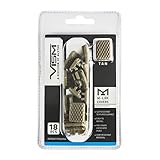 NcSTAR VAML1CT Vism M-LOK Covers, Tan, per 18