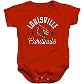 University of Louisville Official Mascot Unisex Infant Snap Suit for Baby
