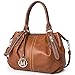LWK Women Handbags Satchel Shoulder Bags Top Handle Messenger Tote Handbags for Women PU Leather Purse 280