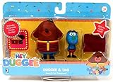Hey Duggee Duggee & Tag Search for Treasure Figure 2-Pack