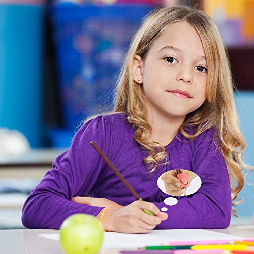 Pencil Grip 3PCS/Set Children Pencil Holder Silicone Pen Grippers Pen Writing Aid Grip Posture Correction Tool for Kids Student Toddlers Preschoolers Kindergarten and Adults - Color Random