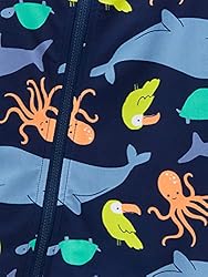 Simple Joys by Carter's Baby Boys' 1-Piece Zip