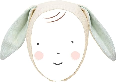 Easter Bunny Hat for Babies