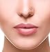 Hosaire 30pcs/set Stainless Steel Nose Ring Nose Stud Body Piercing Jewelry