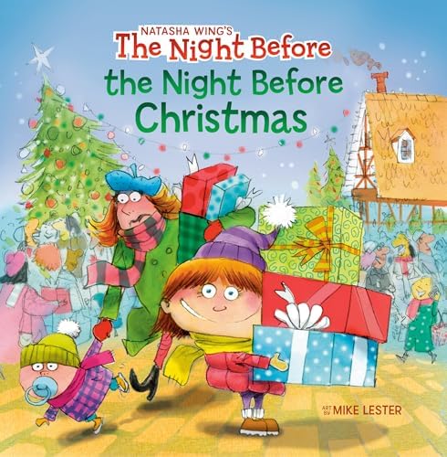 Amazon.com: The Night Before Christmas: 9780823443512: Moore