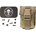 ESEE Accessory Pouch Khaki primary